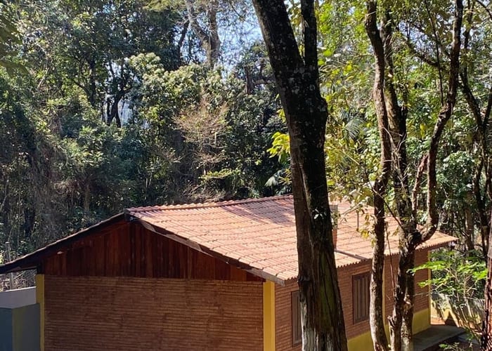 Ambiente do café da manhã